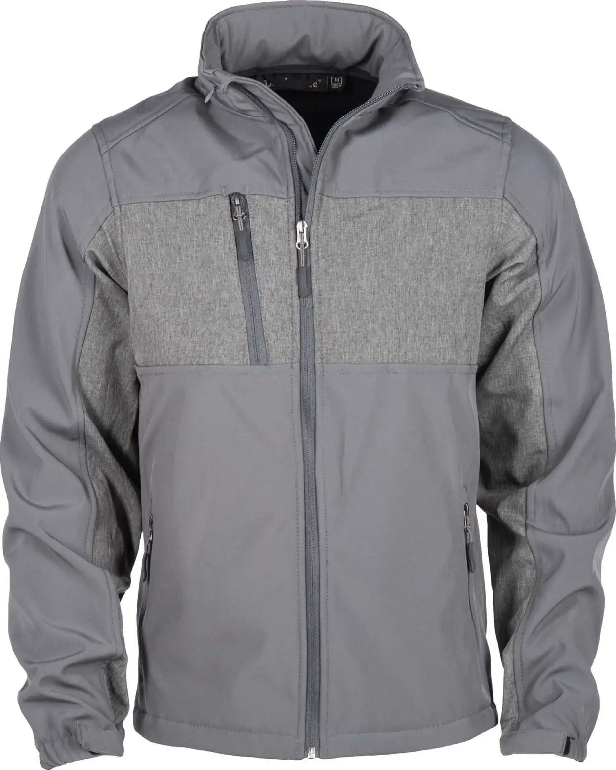 Dunbrooke 5270 Zephyr Jacket - Graphite Heather - Graphite/heather / Adult s
