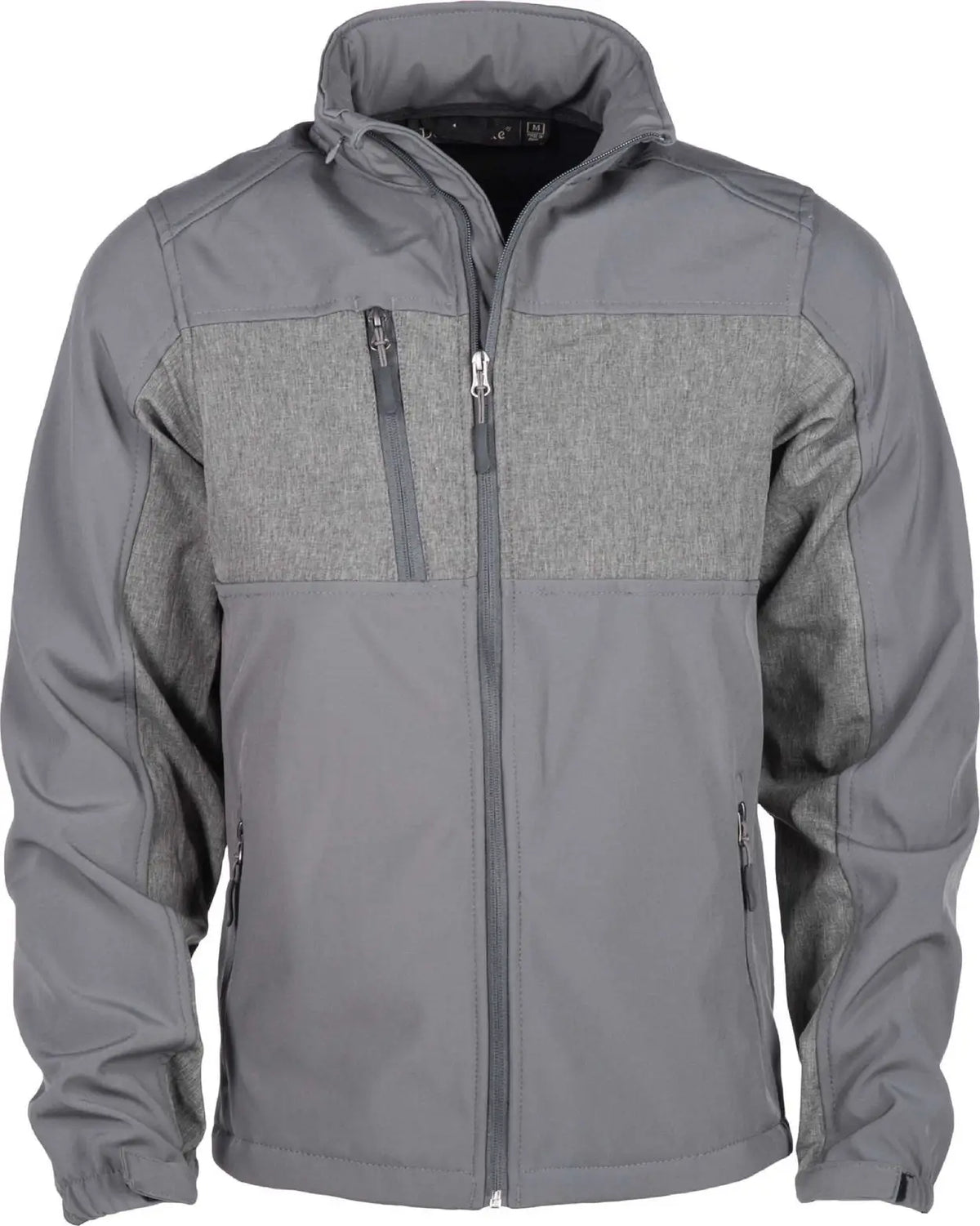 Dunbrooke 5270 Zephyr Jacket - Graphite Heather