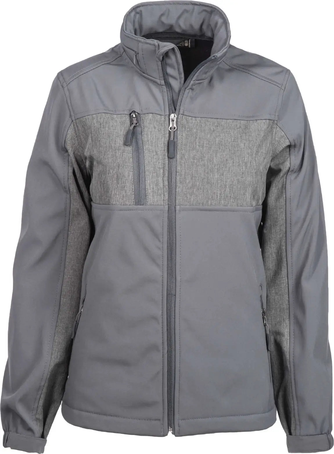 Dunbrooke 5271 Ladies Zephyr Jacket - Graphite Heather - Graphite/heather / s