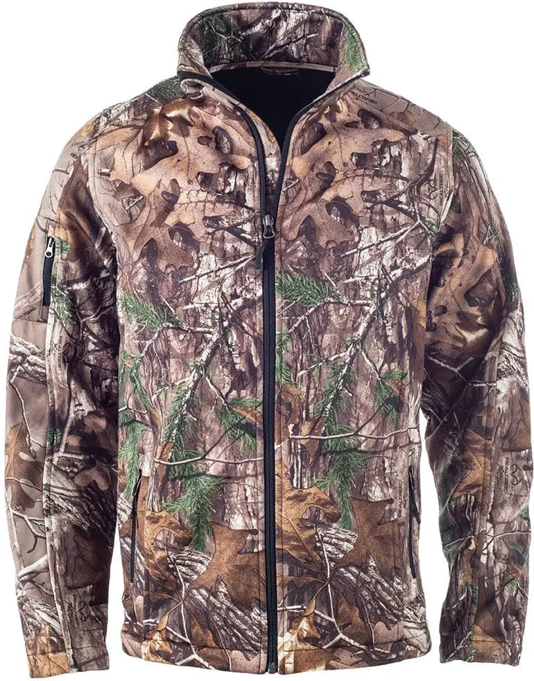 Dunbrooke 5415 Huntsman Jacket - Realtree Xtra - Adult s