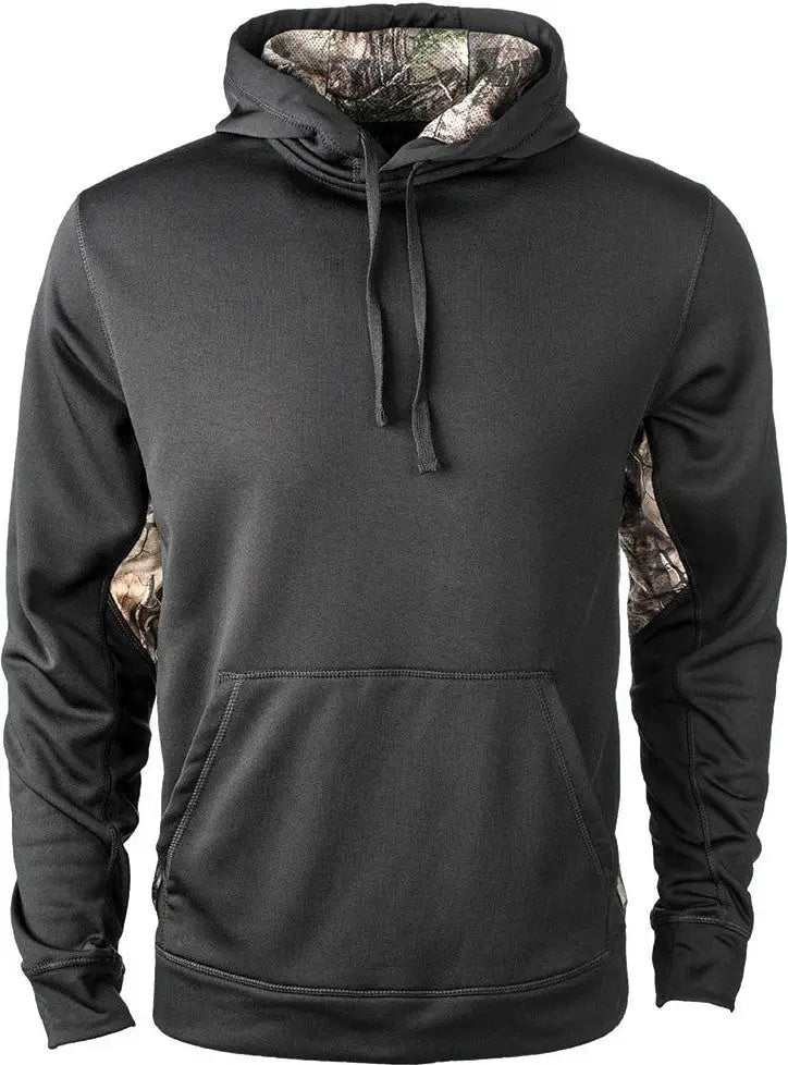 Dunbrooke 5436 Ranger Hoodie - Black Realtree Xtra - Black/realtree / Adult s