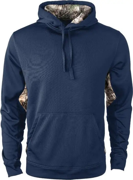 Dunbrooke 5436 Ranger Hoodie - Navy Realtree Xtra