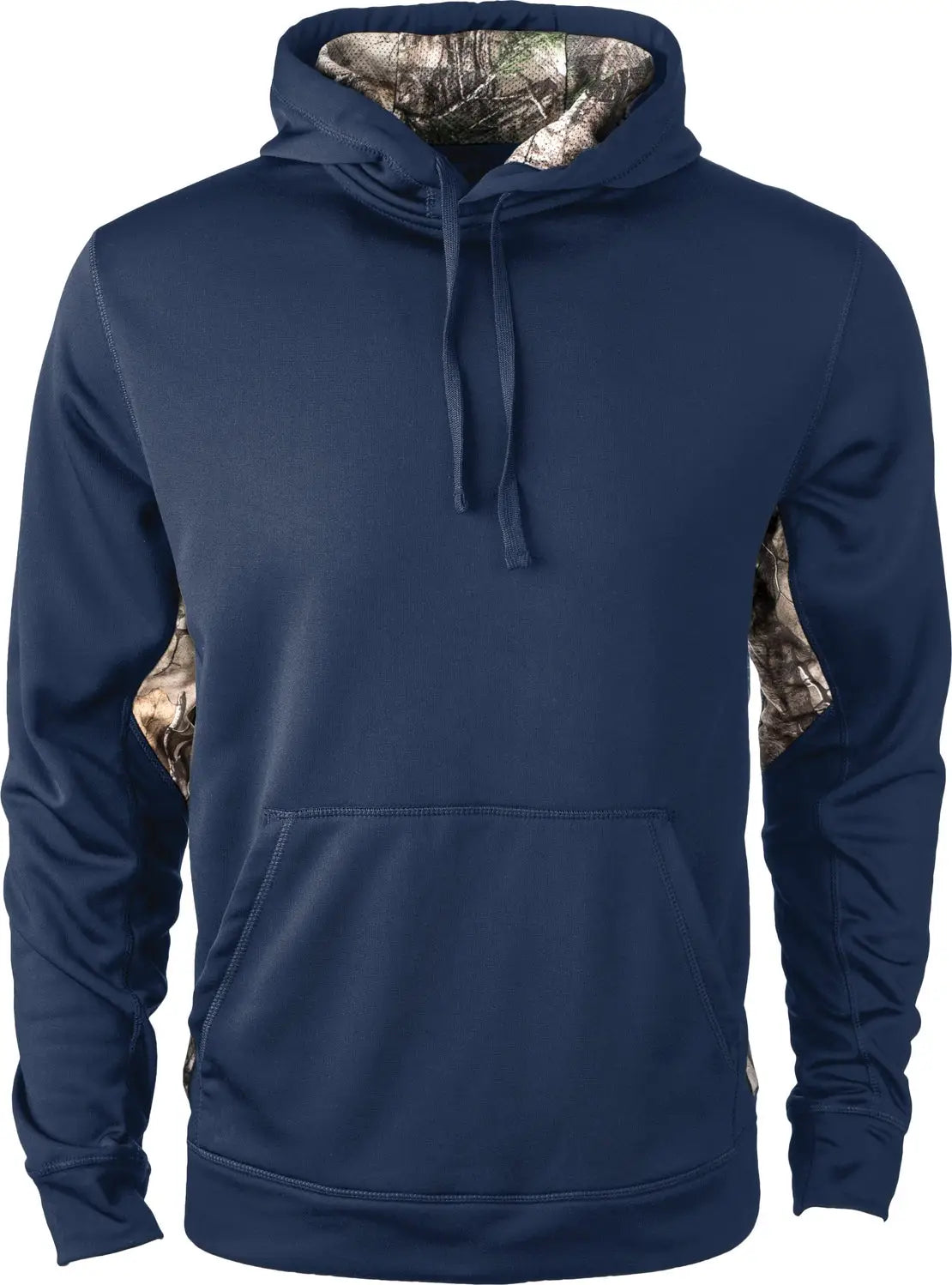 Dunbrooke 5436 Ranger Hoodie - Navy Realtree Xtra