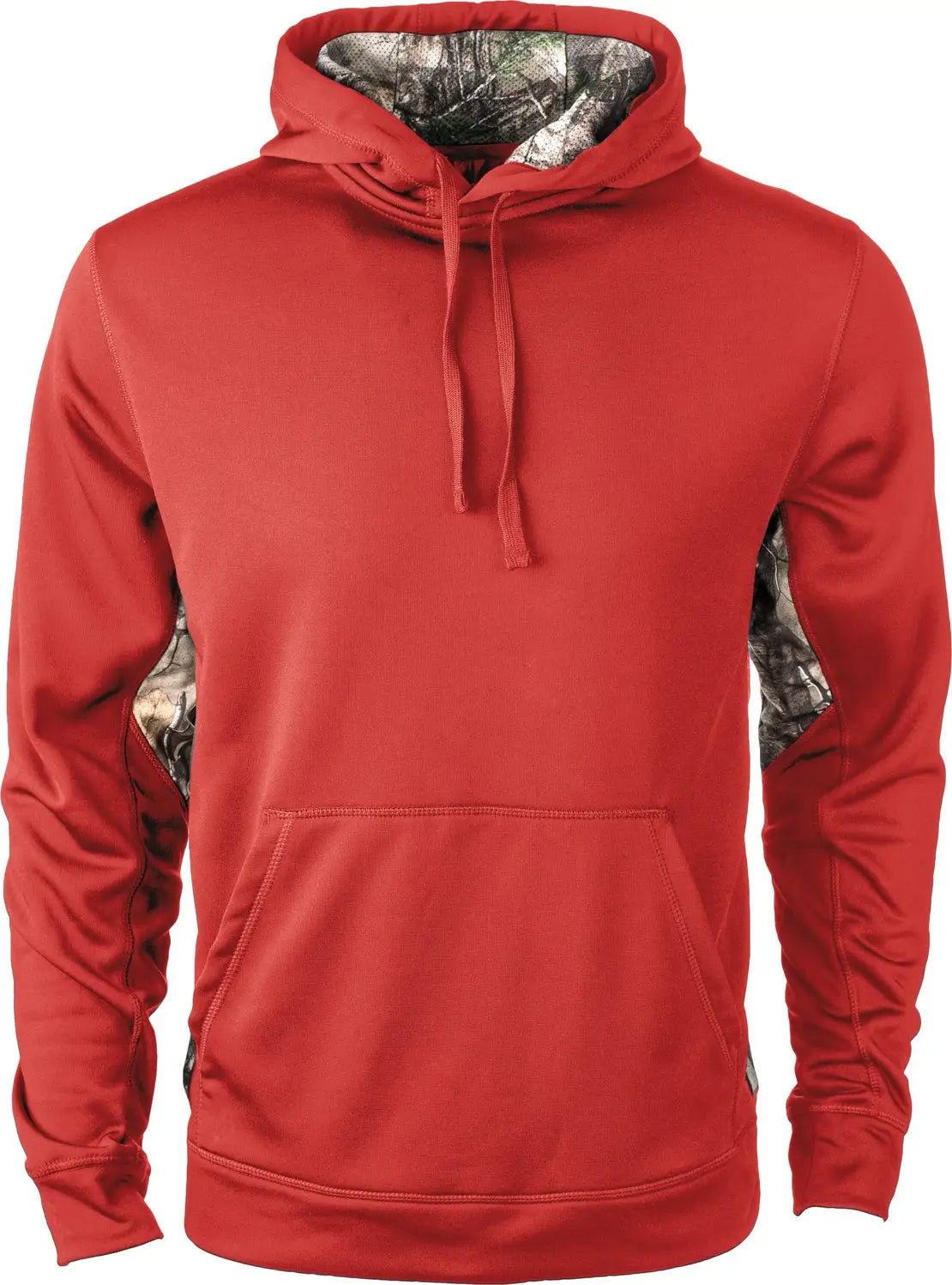 Dunbrooke 5436 Ranger Hoodie - Red Realtree Xtra - Red/realtree / Adult s