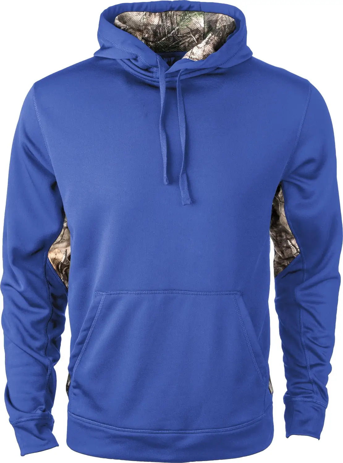 Dunbrooke 5436 Ranger Hoodie - Royal Realtree Xtra - Royal/realtree / Adult s