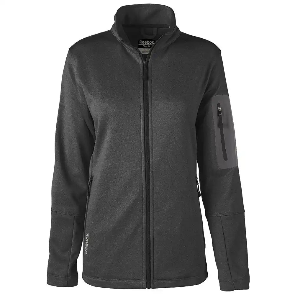 Reebok 7007 Ladies Freestyle - Heather Black / s