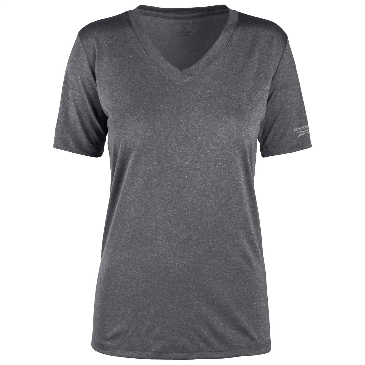Reebok 7124 Ladies Endurance - Heather Charcoal / Xs