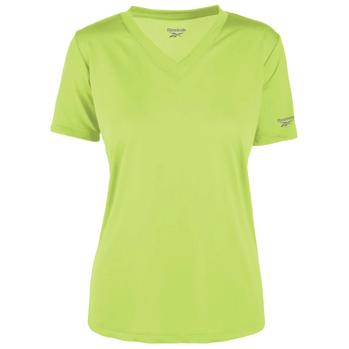 Reebok 7132 Ladies Cycle - Lime / Xs