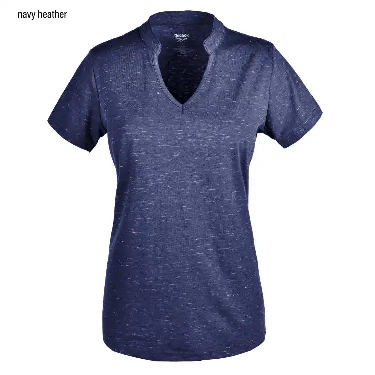 Reebok 7141 Ladies Elite - Navy Heather / s