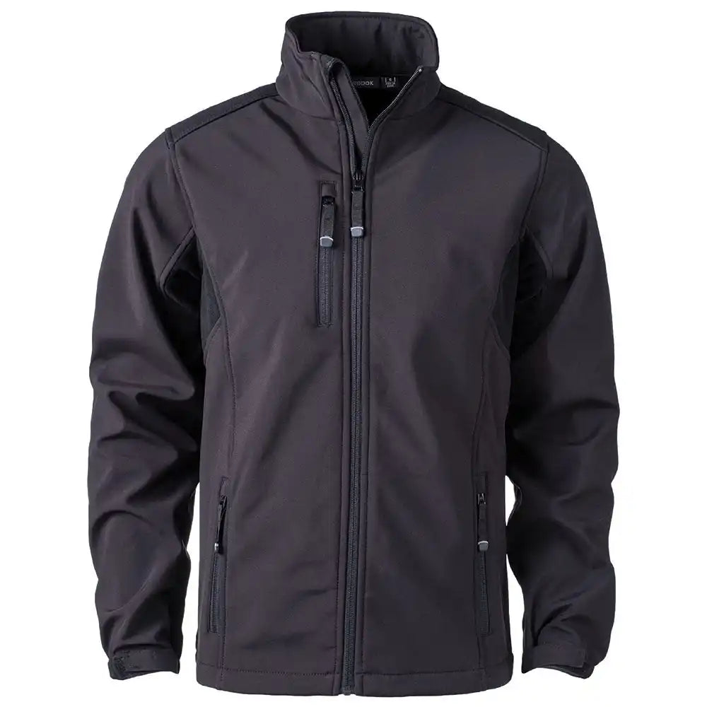 Reebok 7208 Softshell - Black / s