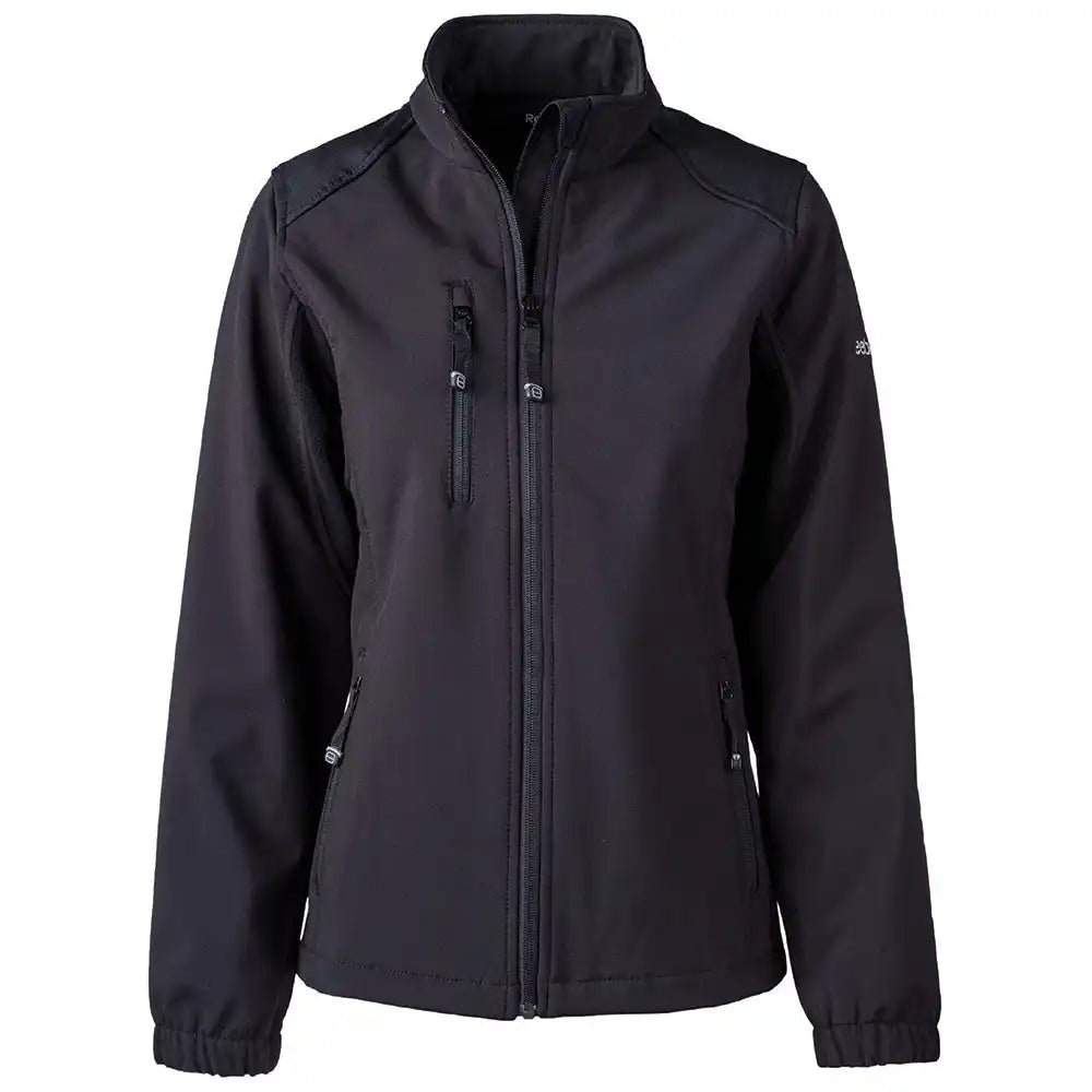 Reebok 7209 Ladies Softshell - Black / s