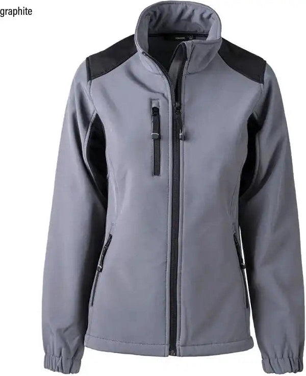 Reebok 7209 Ladies Softshell