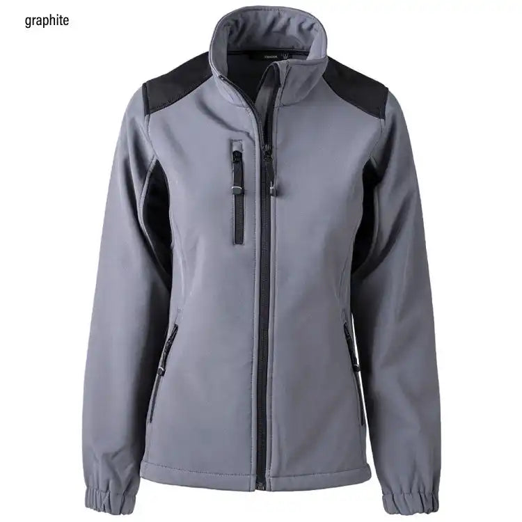 Reebok 7209 Ladies Softshell
