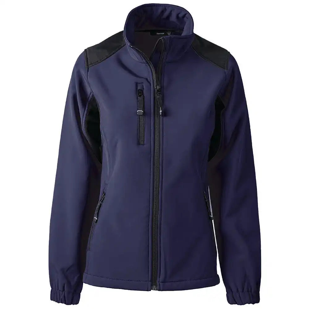 Reebok 7209 Ladies Softshell - Navy / s