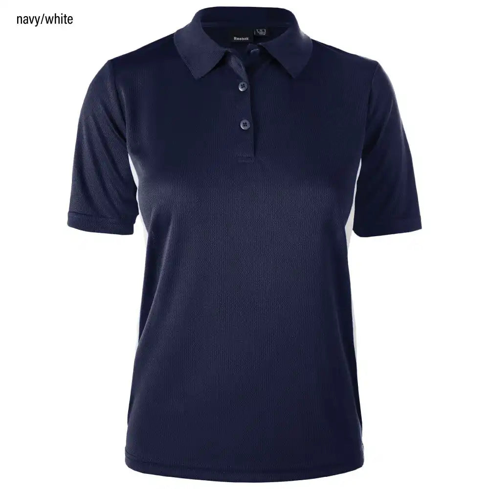 Reebok 7291 Ladies Athletic Polo