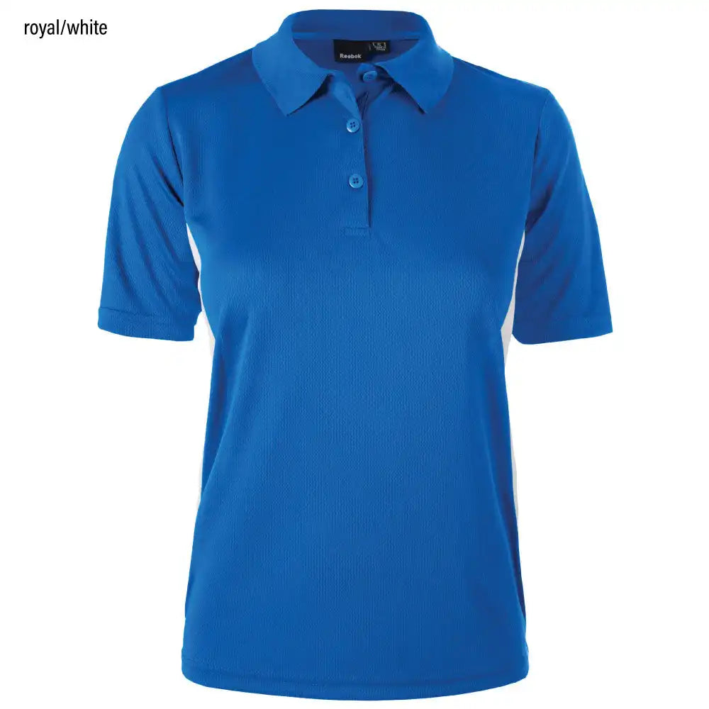 Reebok 7291 Ladies Athletic Polo