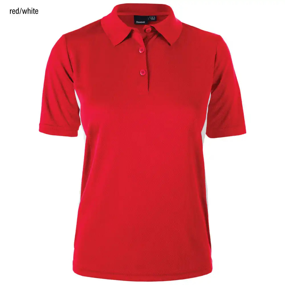 Reebok 7291 Ladies Athletic Polo