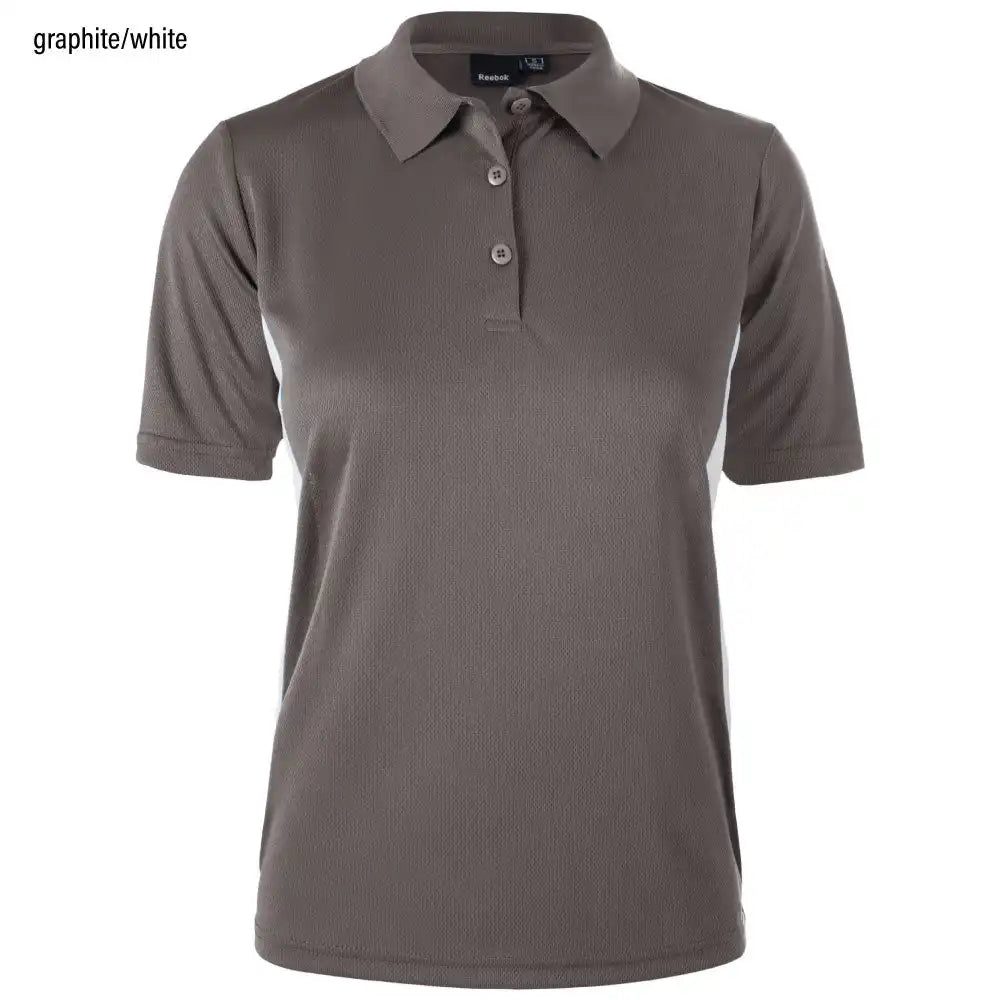 Reebok 7291 Ladies Athletic Polo