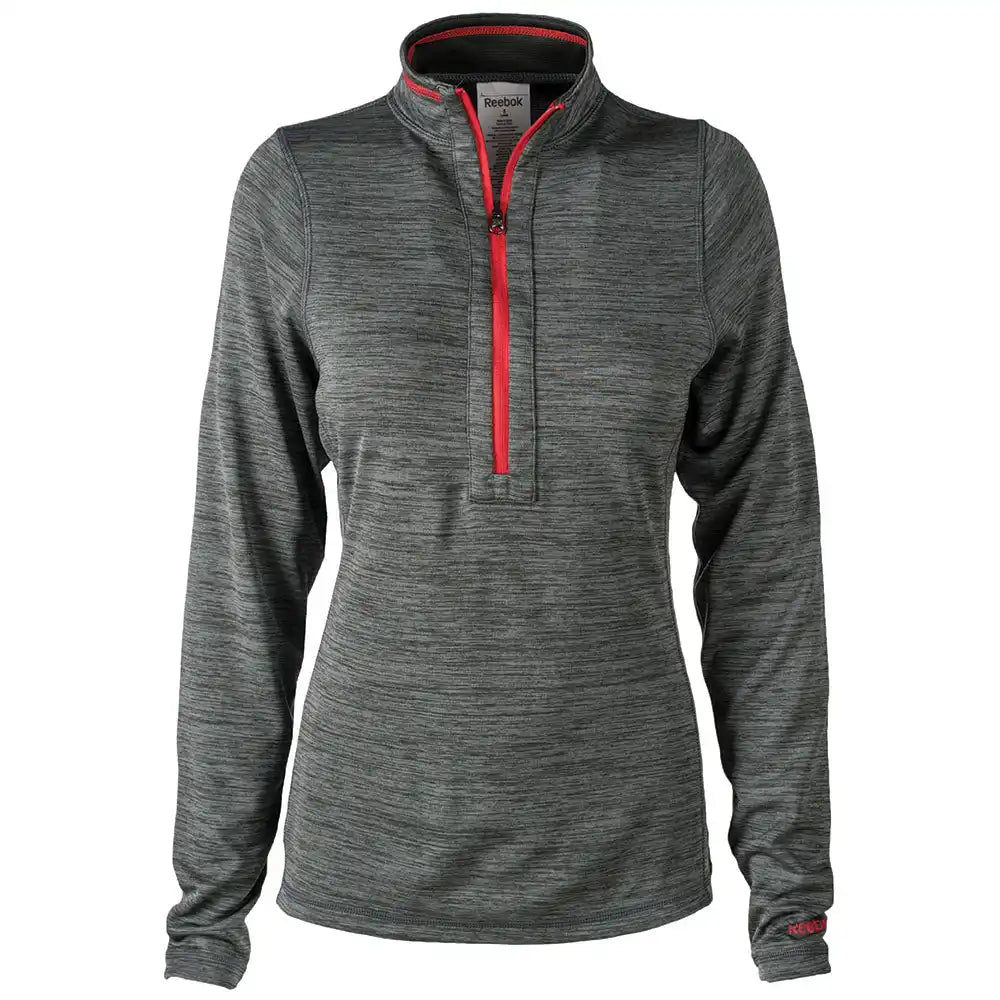 Dunbrooke 7439 Ladies Reebok Circuit - Heather Charcoal / s