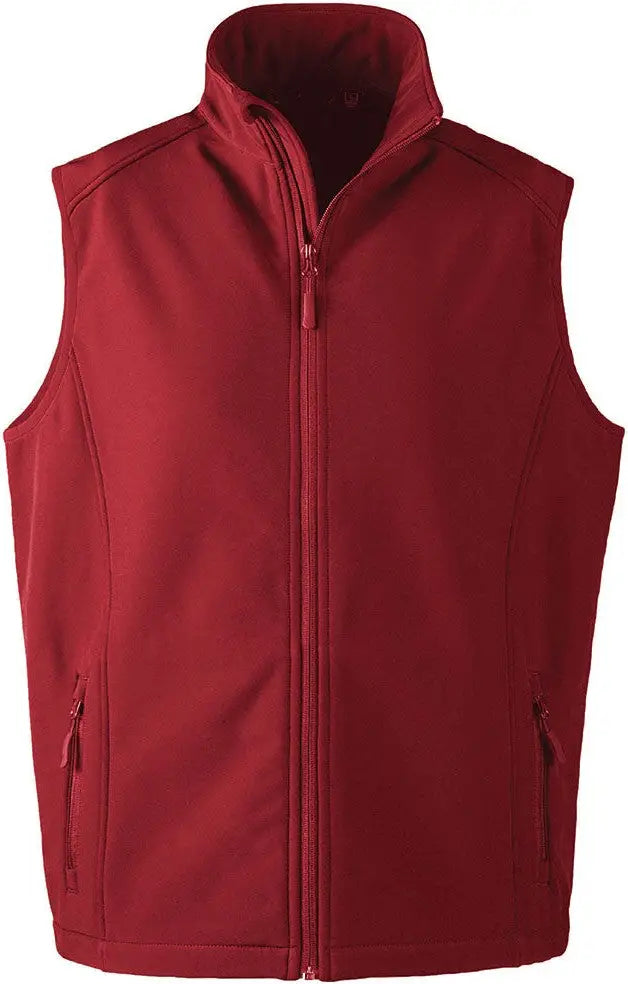 Dunbrooke 8019 Archer Vest - Red - Adult Xs