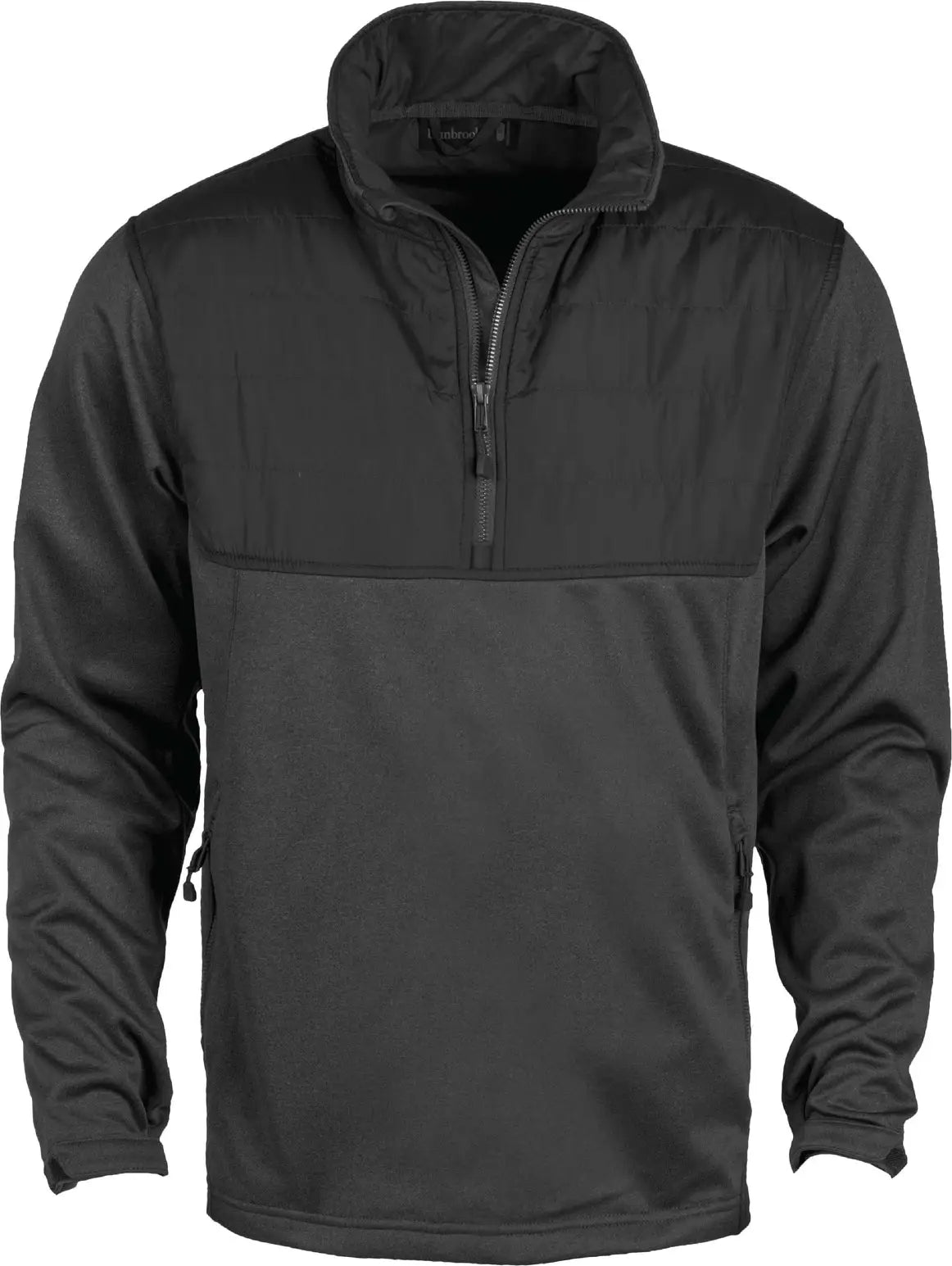 Dunbrooke 8024 Pathfinder Jacket - Black Heather - Adult s