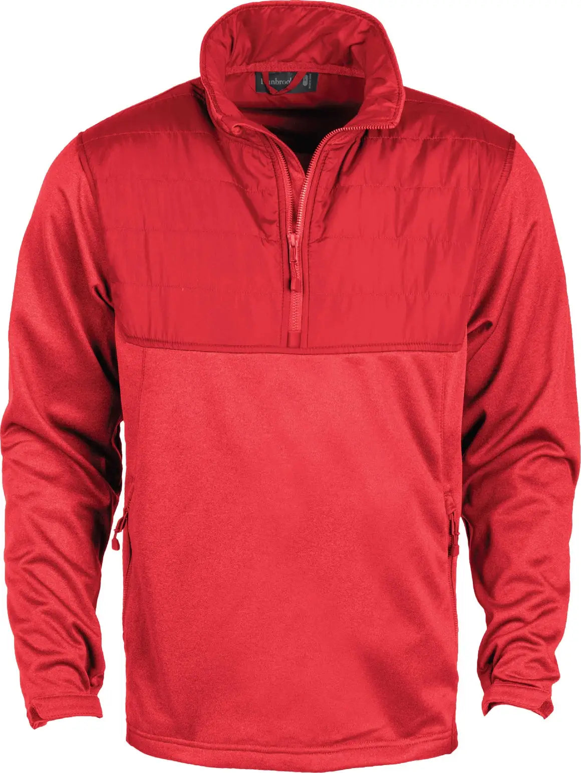 Dunbrooke 8024 Pathfinder Jacket - Red Heather - Adult s