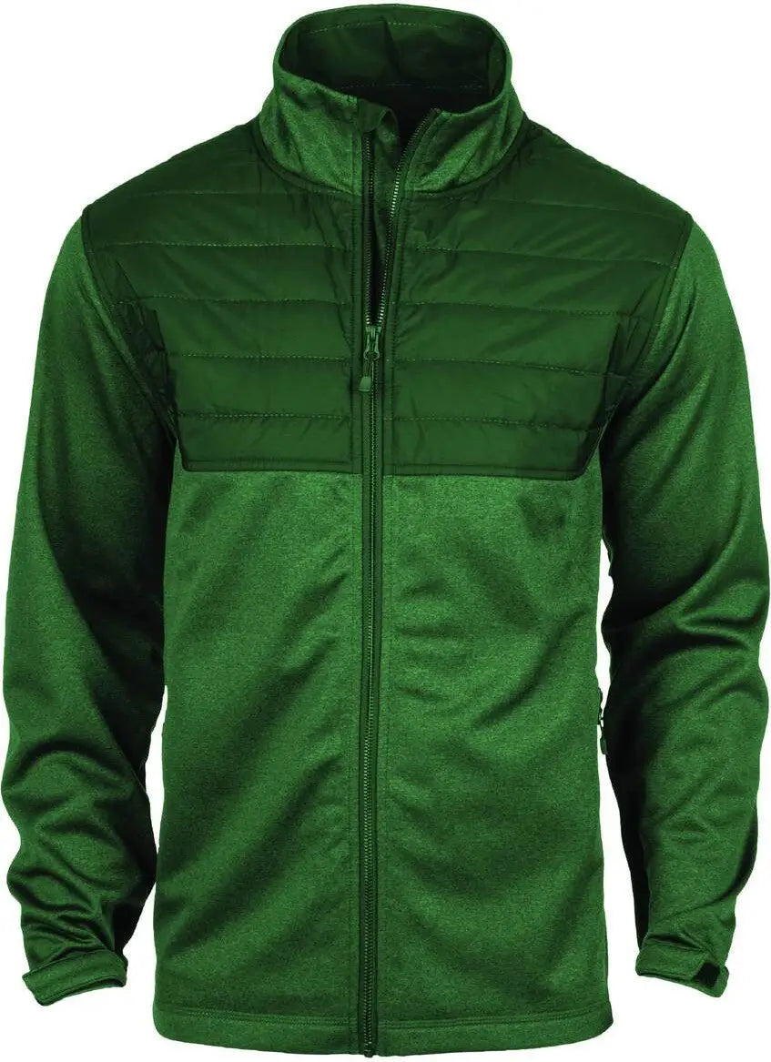 Dunbrooke 8025 Explorer Jacket - Forest Heather