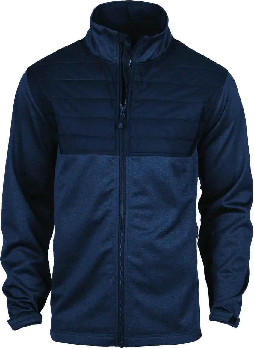 Dunbrooke 8025 Explorer Jacket - Navy Heather