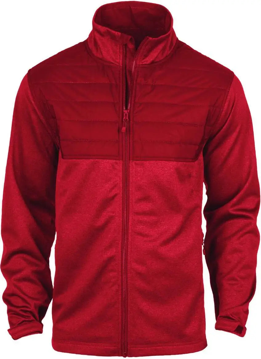 Dunbrooke 8025 Explorer Jacket - Red Heather