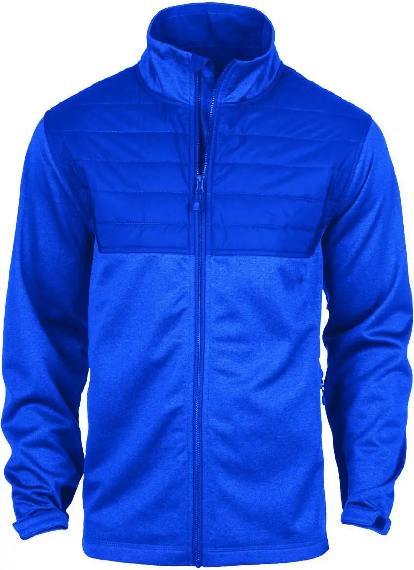 Dunbrooke 8025 Explorer Jacket - Royal Heather - Adult s
