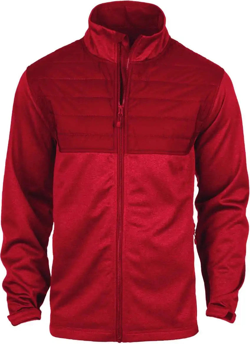 Dunbrooke 8025 Explorer - Red Heather / s