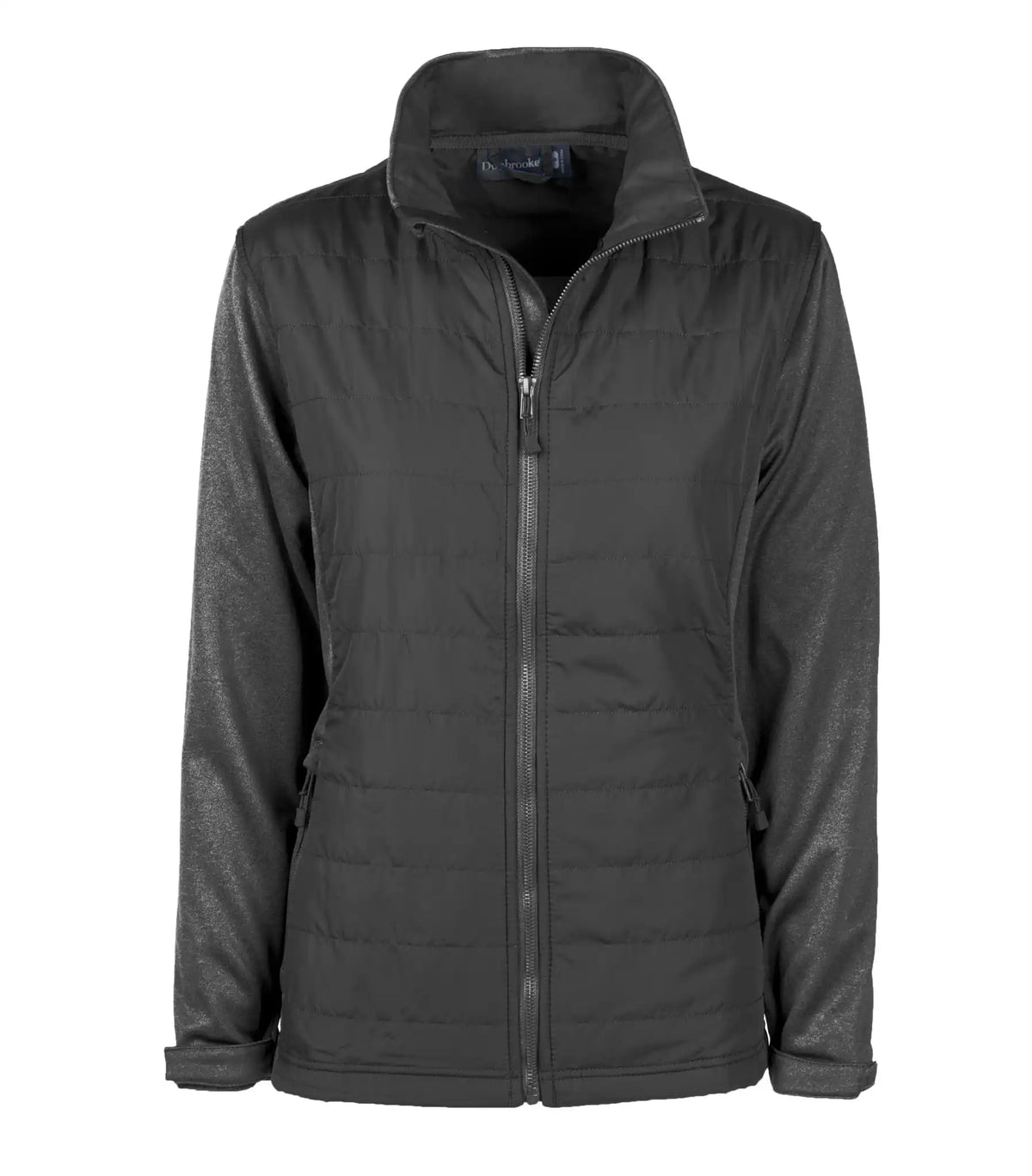 Dunbrooke 8026 Ladies Explorer - Black Heather / s