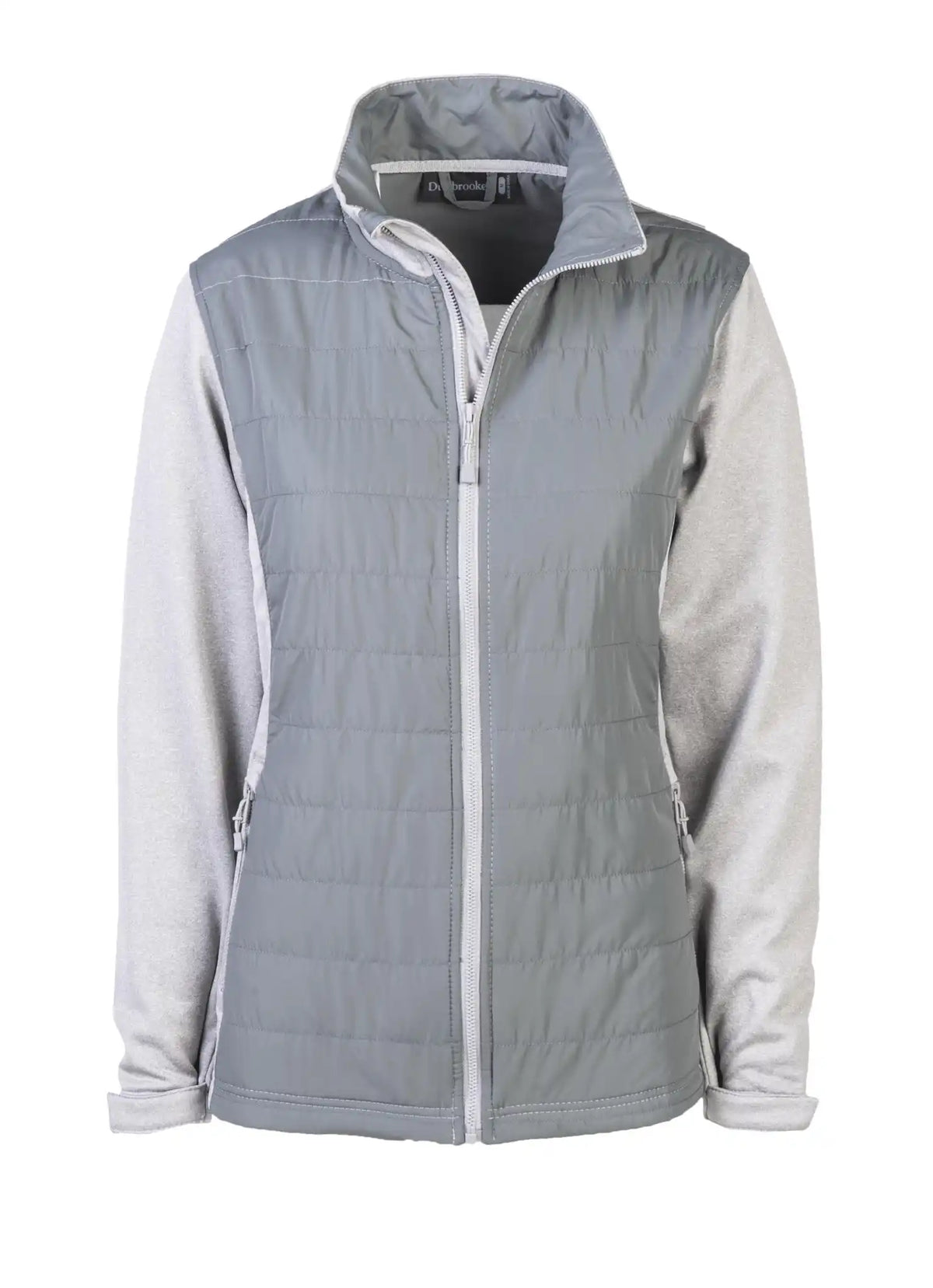 Dunbrooke 8026 Ladies Explorer - Charcoal Heather / s