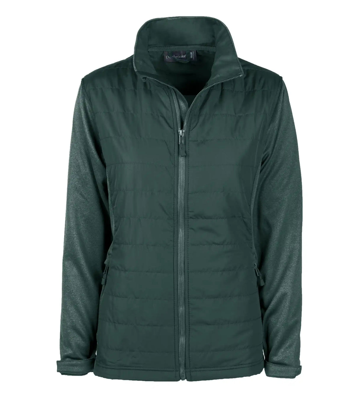 Dunbrooke 8026 Ladies Explorer - Forest Heather / s