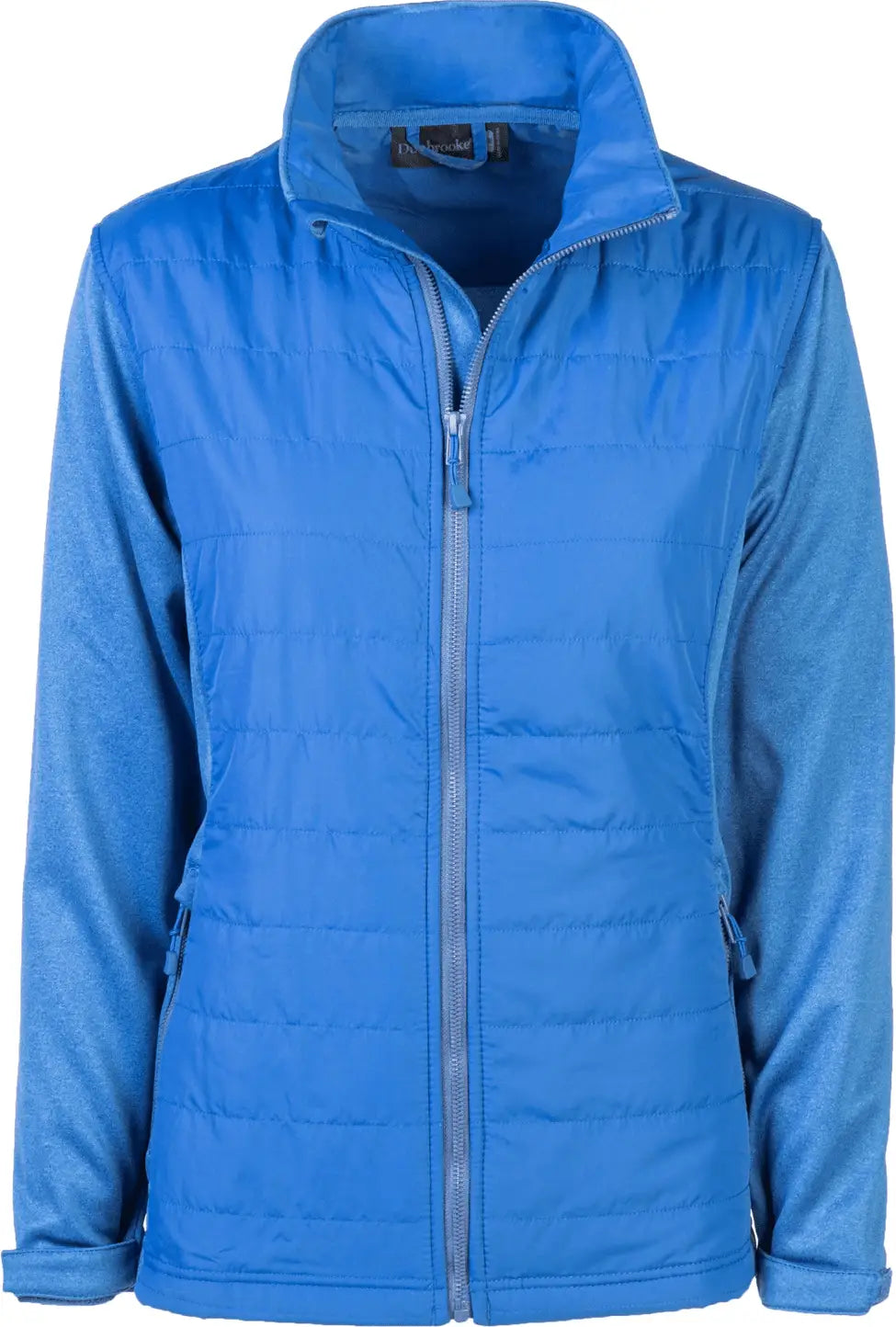 Dunbrooke 8026 Ladies Explorer Jacket - Royal Heather