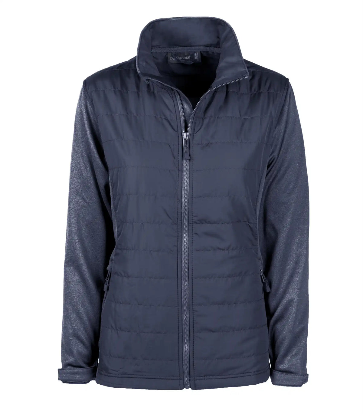 Dunbrooke 8026 Ladies Explorer - Navy Heather / s