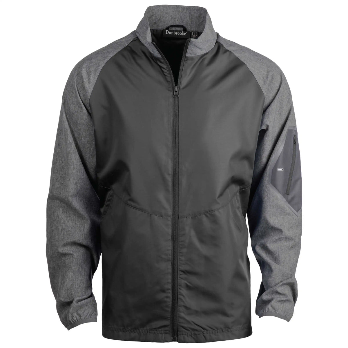 Dunbrooke 8027 Hurricane - Black/heather / s
