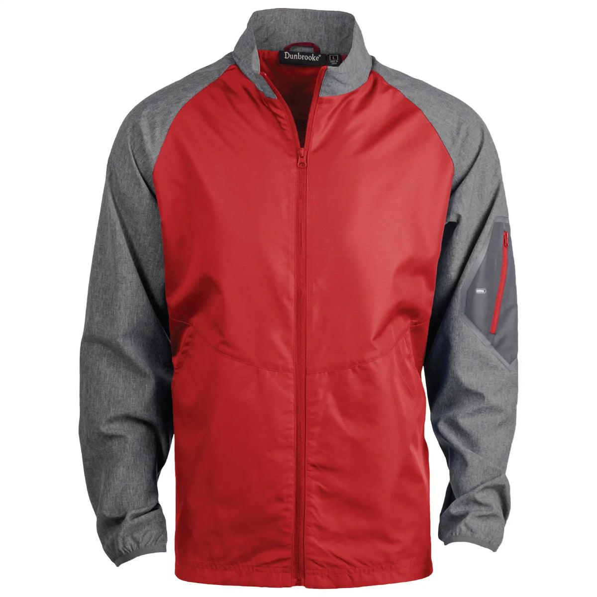 Dunbrooke 8027 Hurricane - Red/heather / s