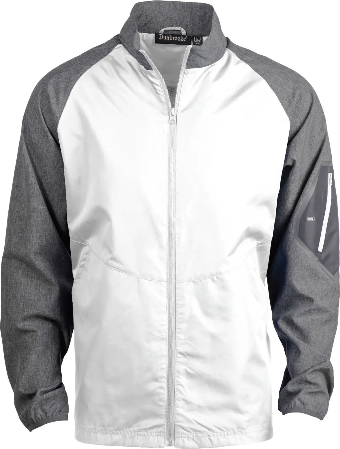 Dunbrooke 8027 Hurricane Vest - White Heather