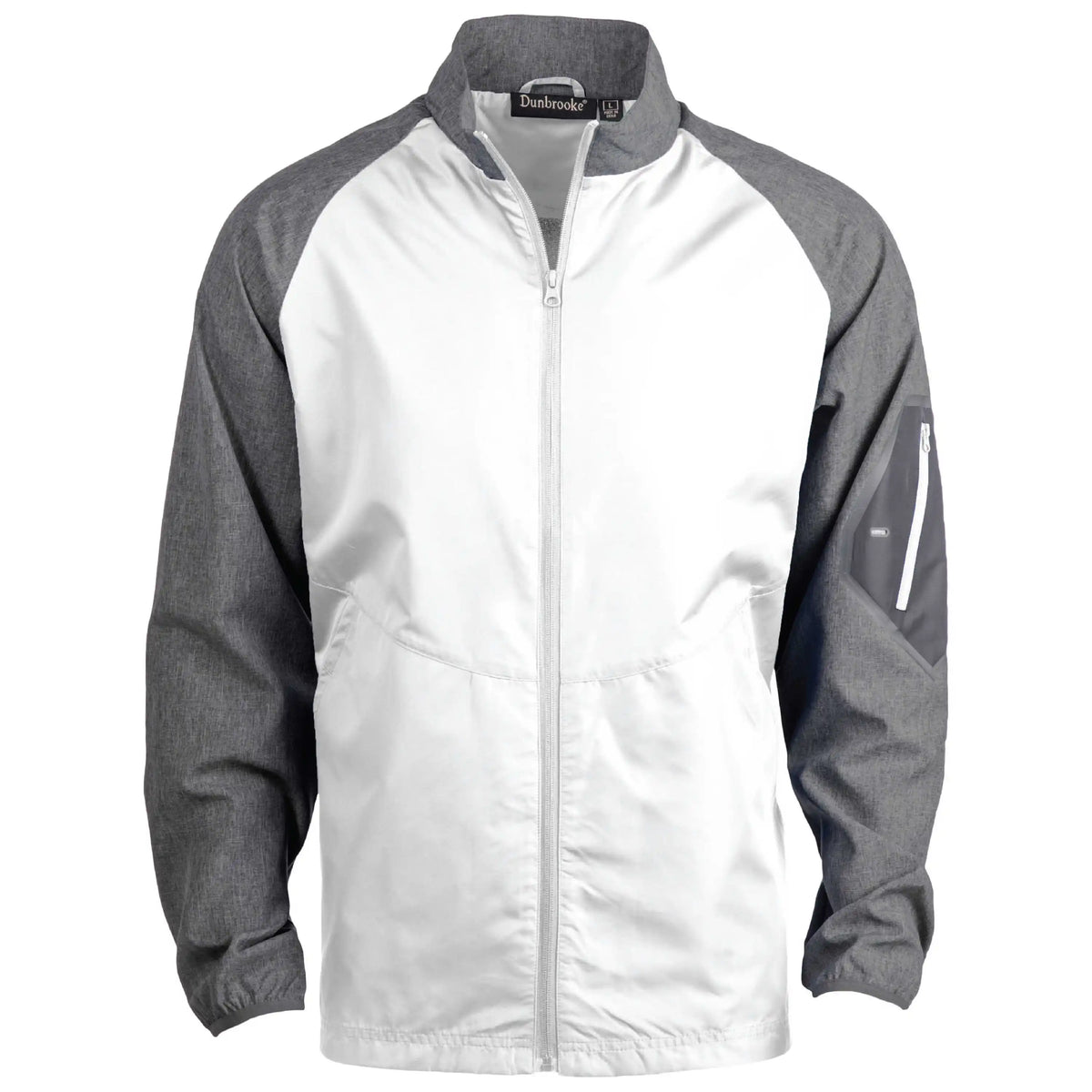Dunbrooke 8027 Hurricane - White/heather / s