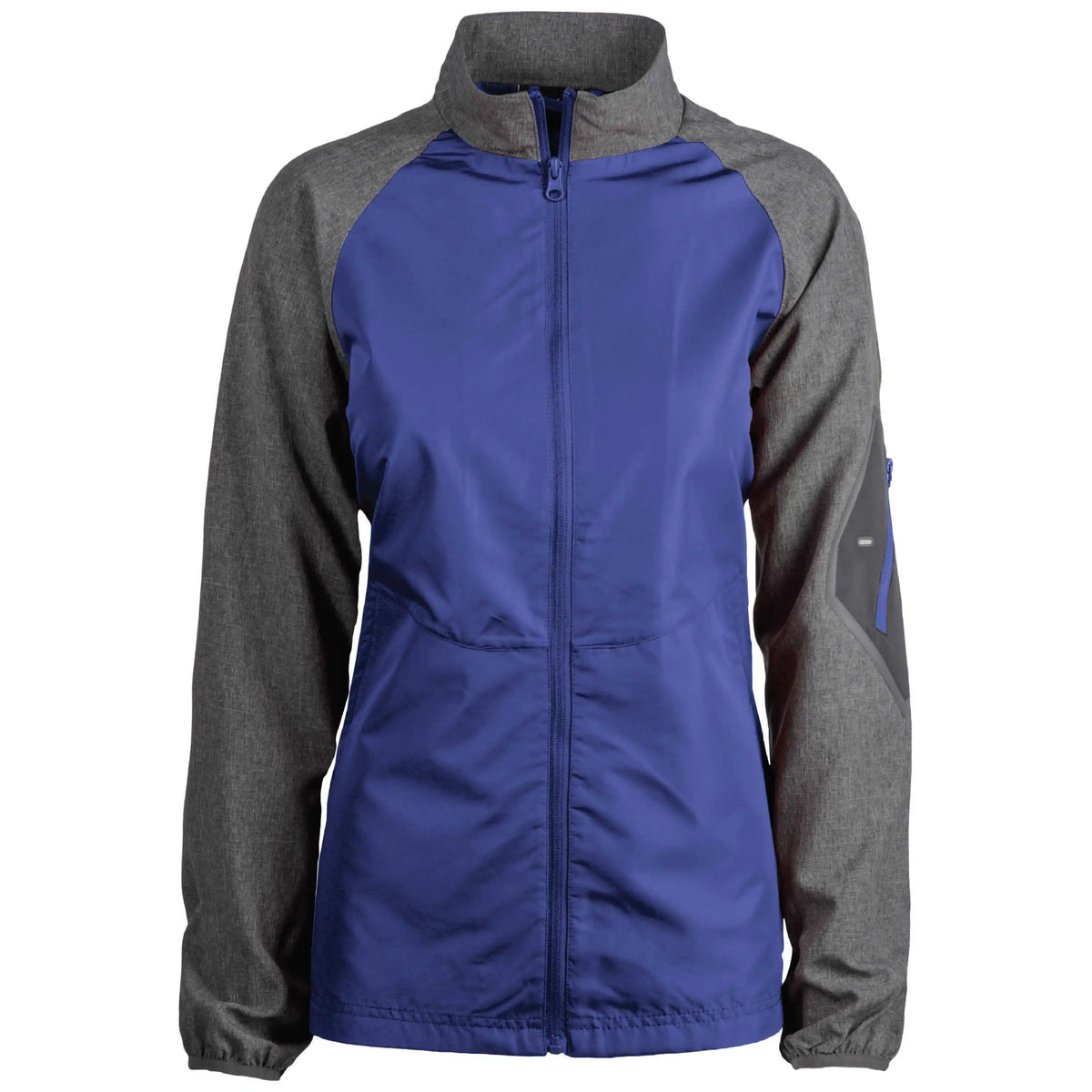 Dunbrooke 8028 Ladies Hurricane - Royal/heather / s