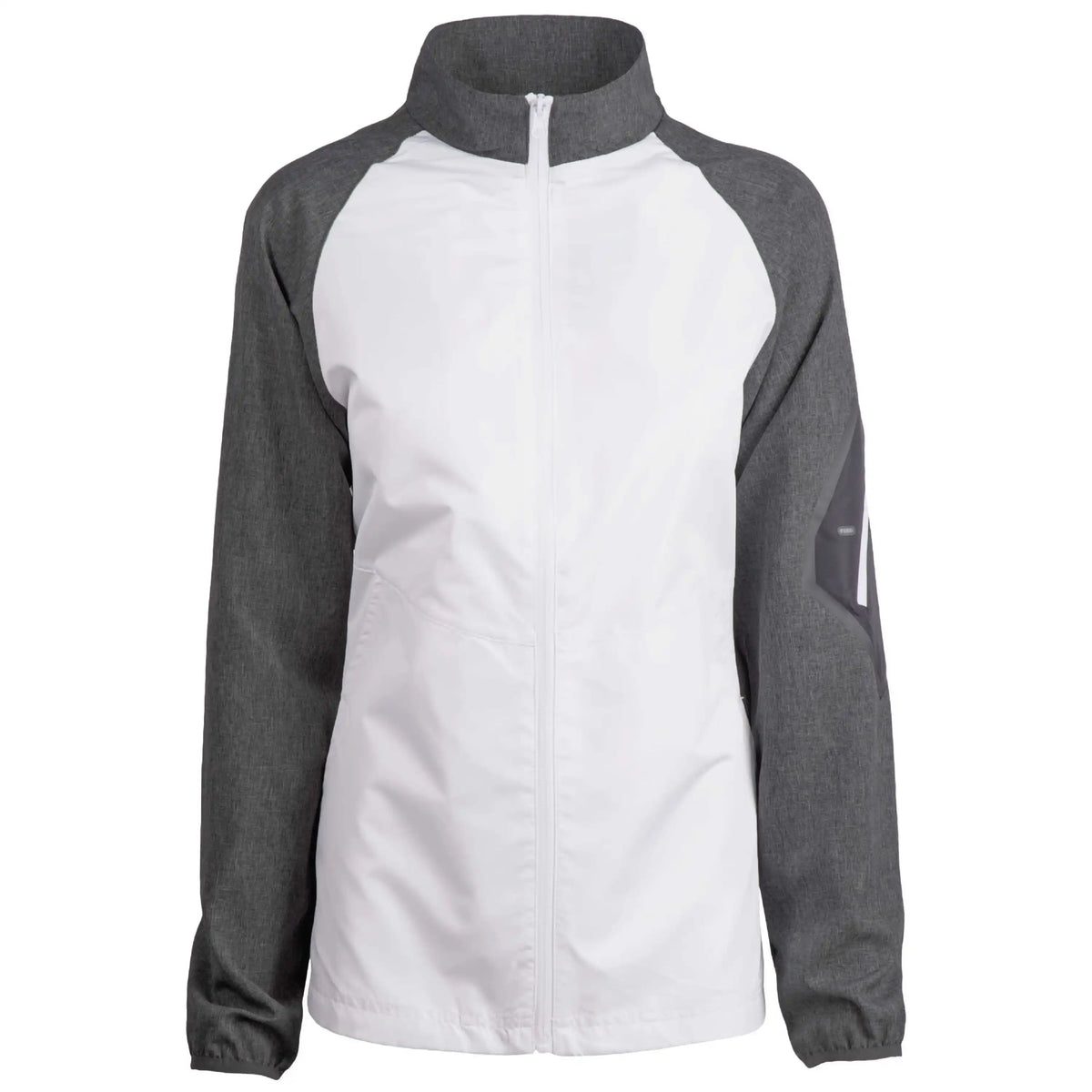 Dunbrooke 8028 Ladies Hurricane - White/heather / s