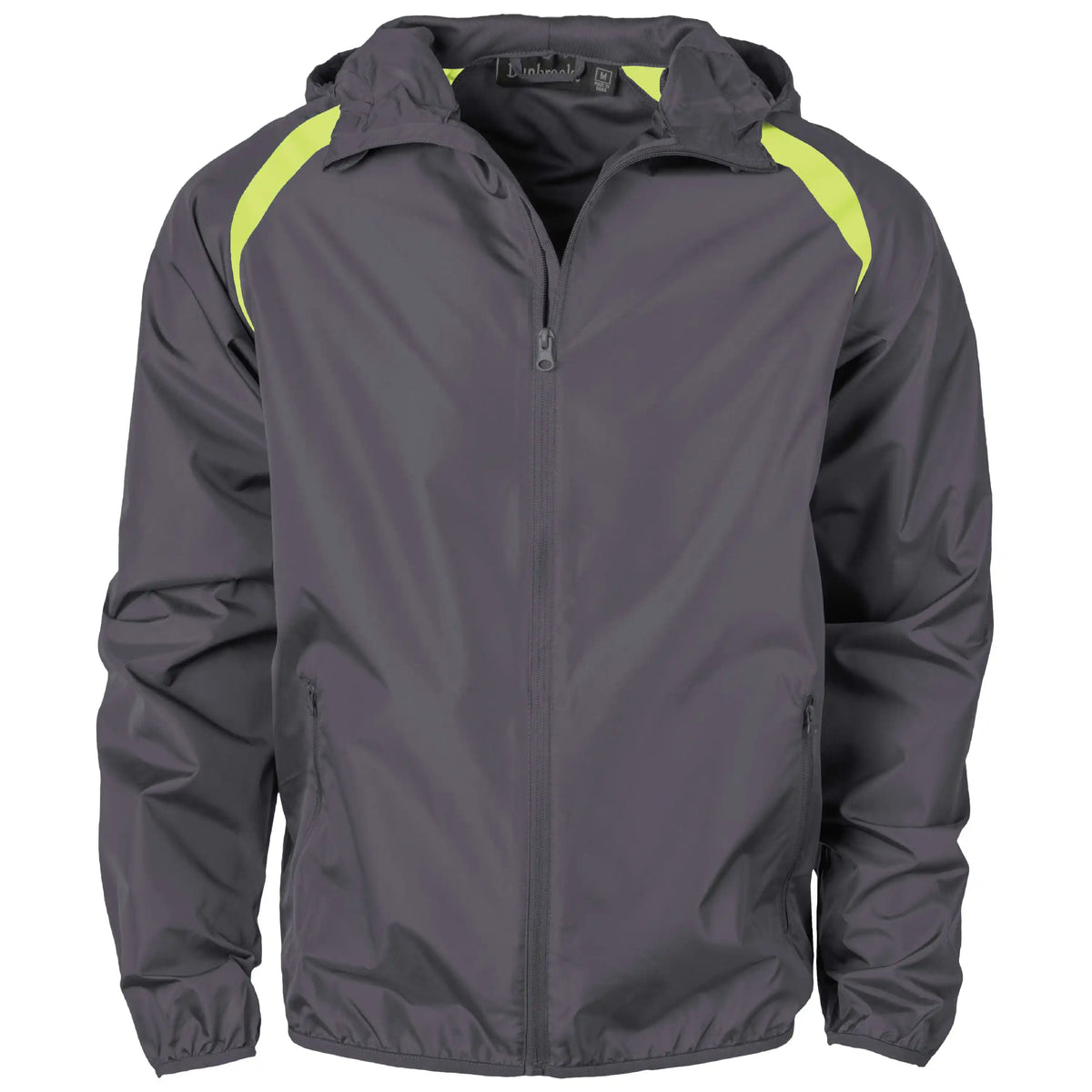Dunbrooke 8036 Cyclone - Graphite/lime / s