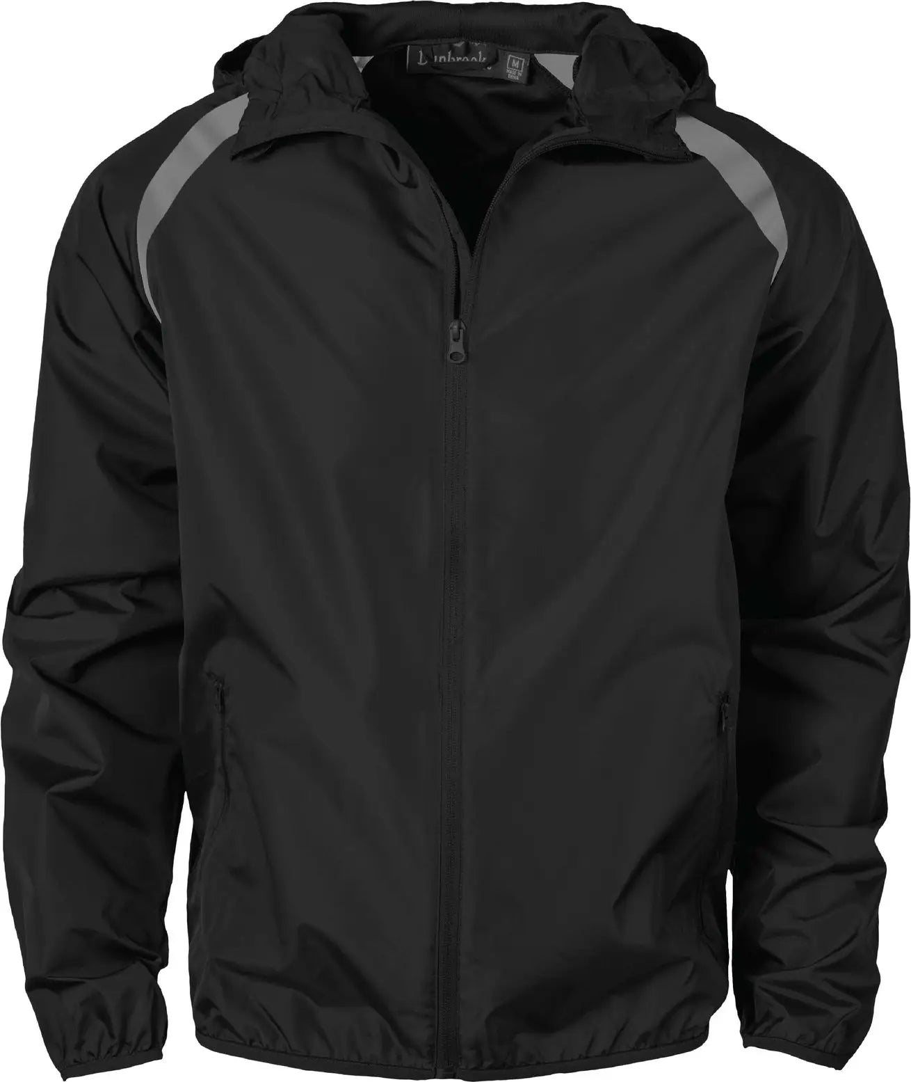 Dunbrooke 8036 Cyclone Jacket - Black Graphite - Black/graphite / Adult s