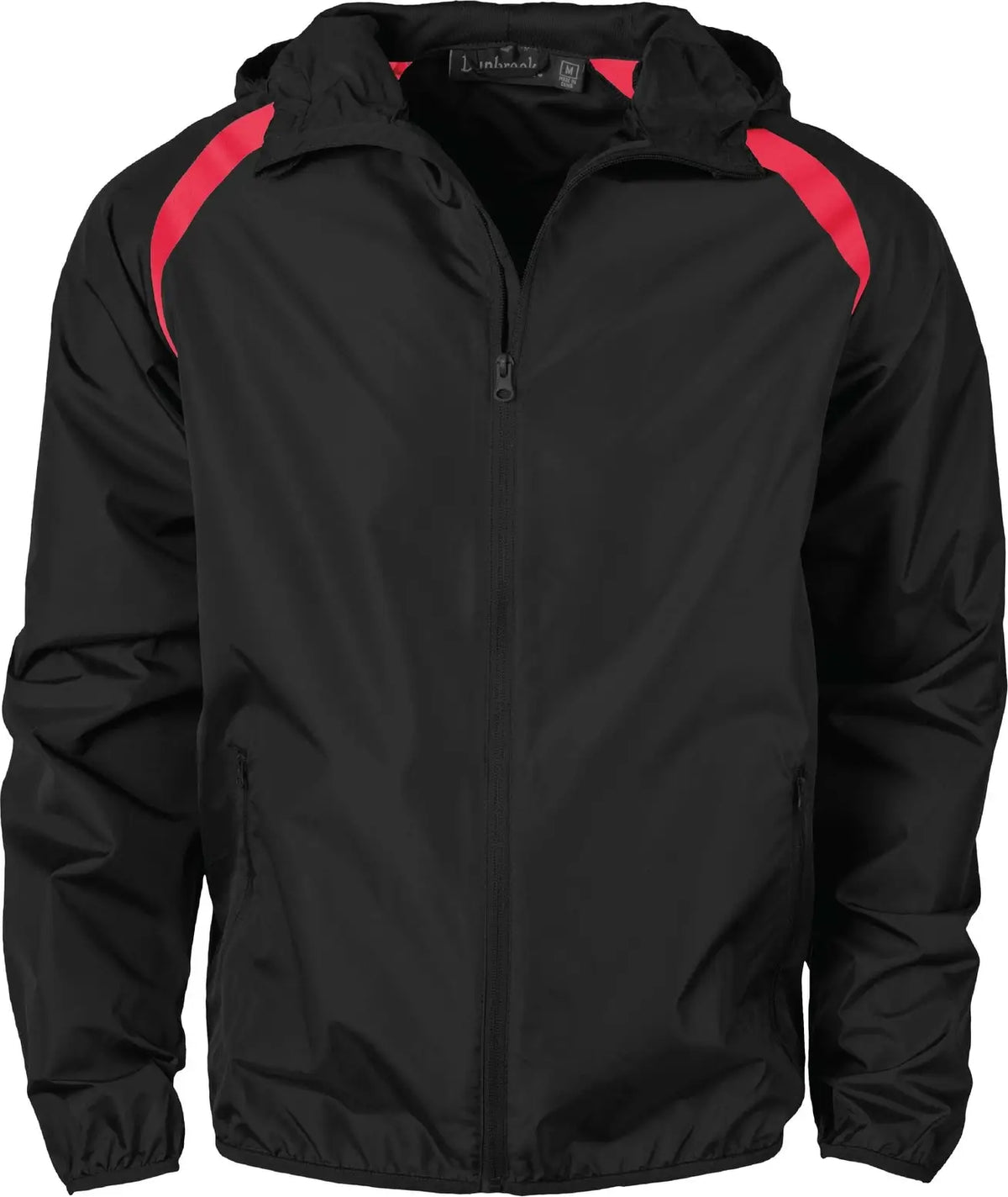 Dunbrooke 8036 Cyclone Jacket - Black Red