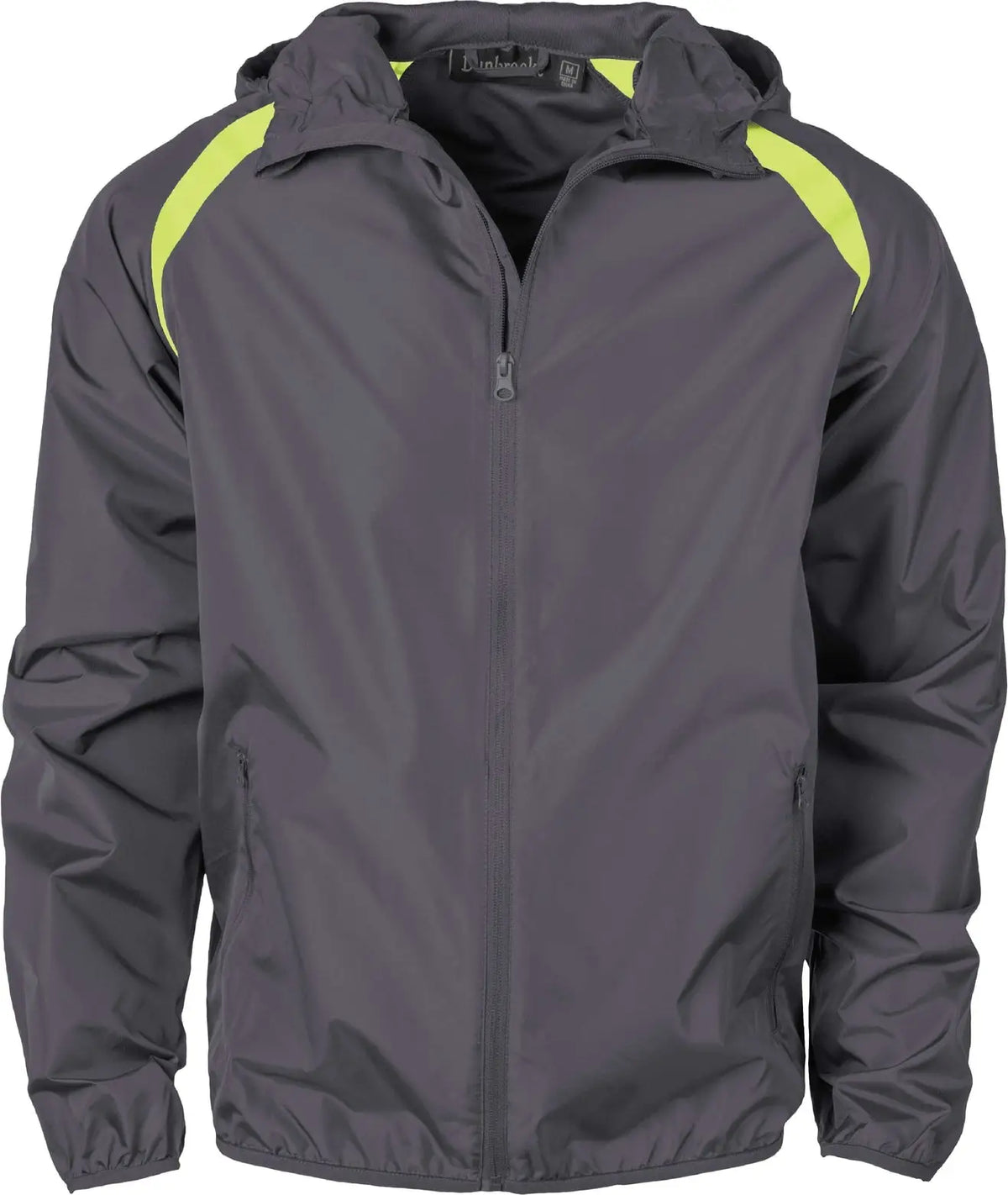 Dunbrooke 8036 Cyclone Jacket - Graphite Lime