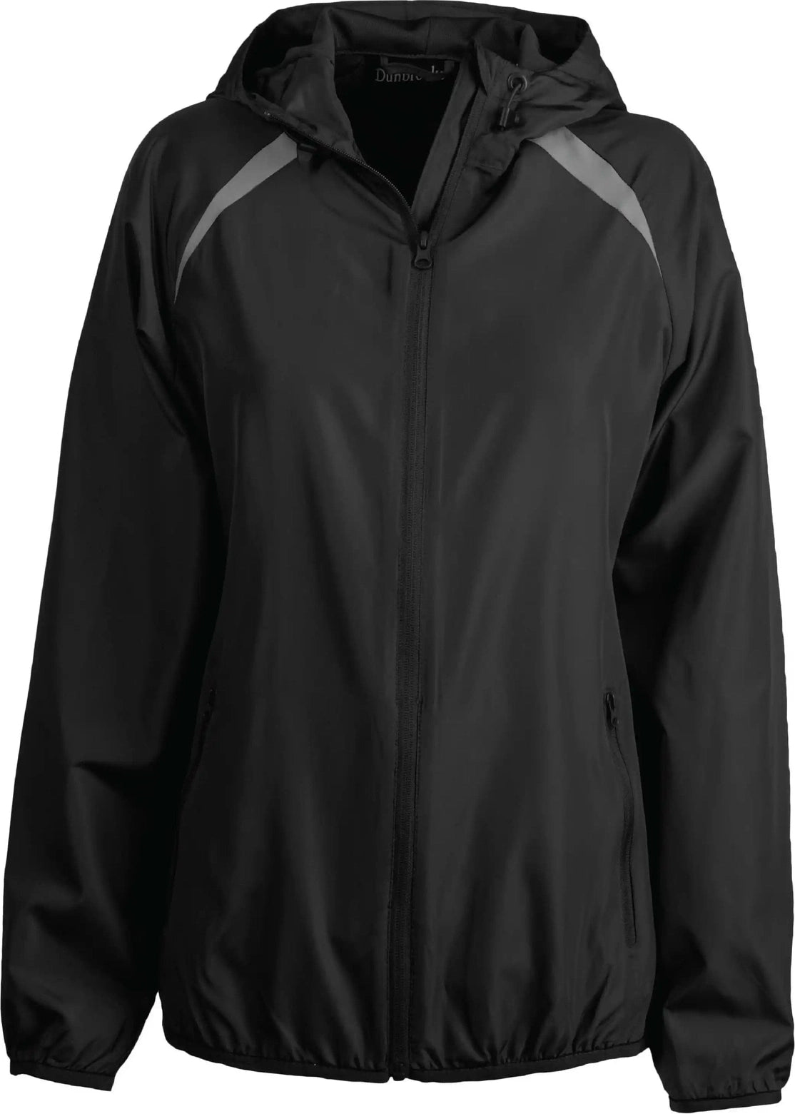 Dunbrooke 8037 Ladies Cyclone - Black/graphite / s