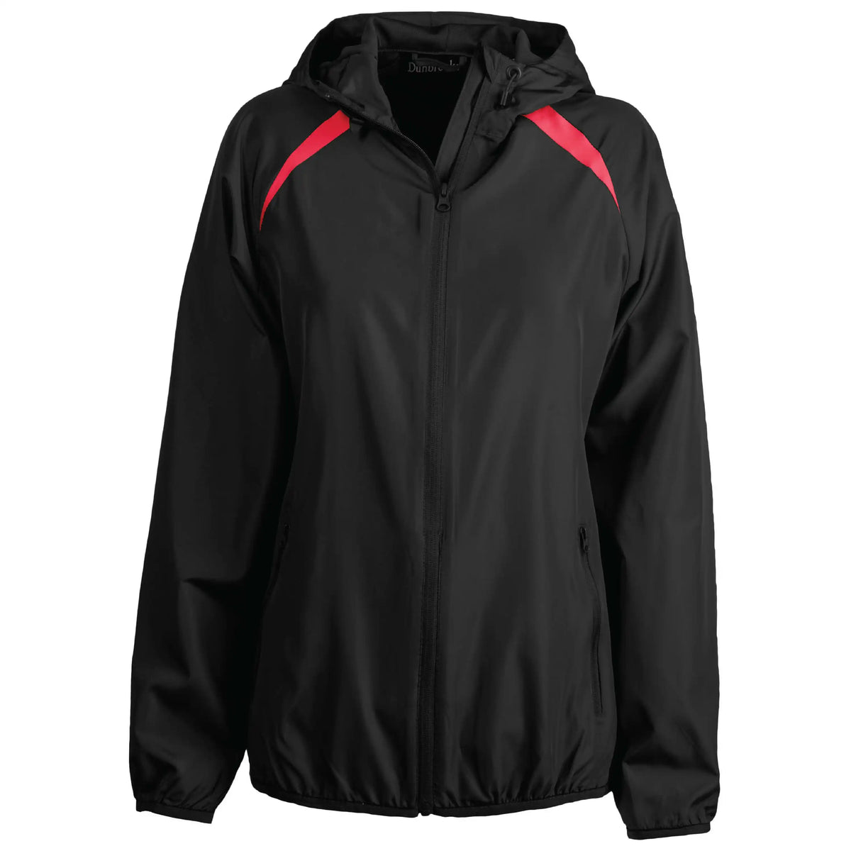Dunbrooke 8037 Ladies Cyclone - Black/red / s