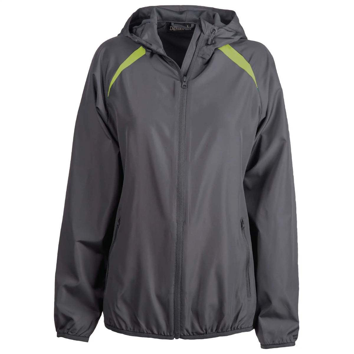 Dunbrooke 8037 Ladies Cyclone - Graphite/lime / s