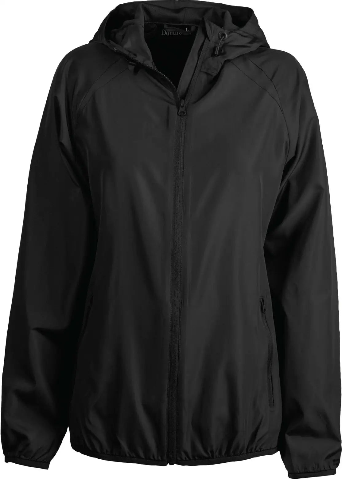 Dunbrooke 8037 Ladies Cyclone Jacket - Black Red